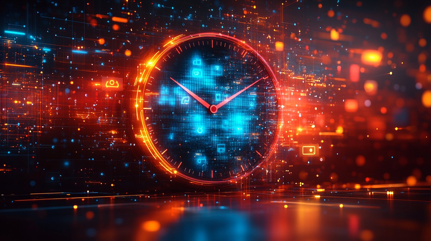 El factor tiempo juega un papel importante