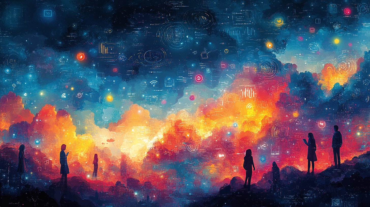 Die rätselhafte Sprache der sozialen Medien verstehen