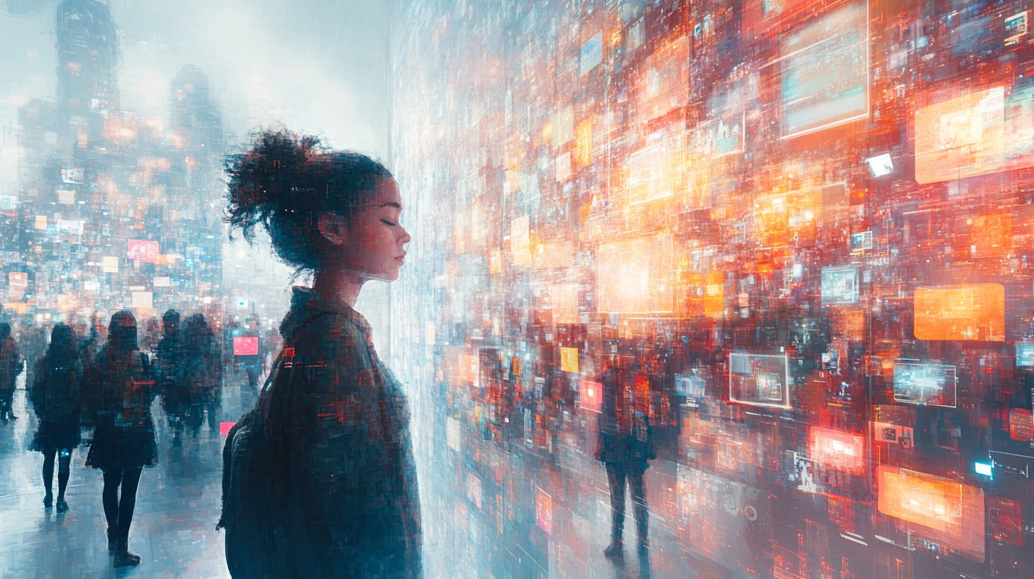 Die Unsichtbare Mauer der Kommunikation