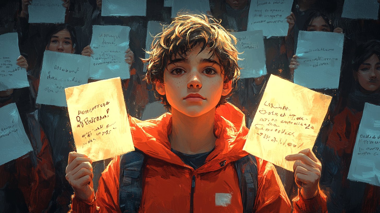 Erwartungen und der Druck der Gesellschaft