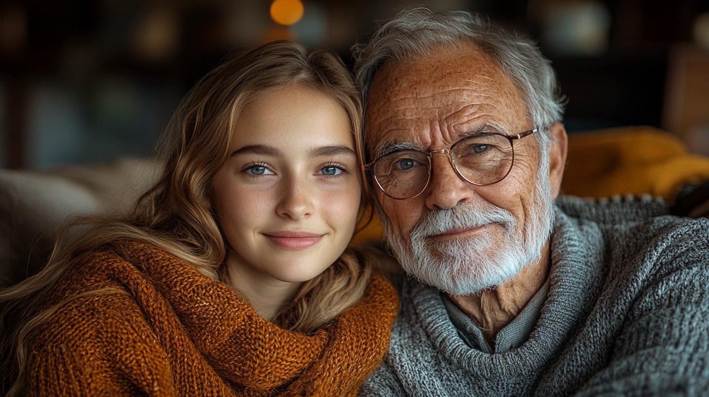 Emotionale Stabilität und Sicherheit