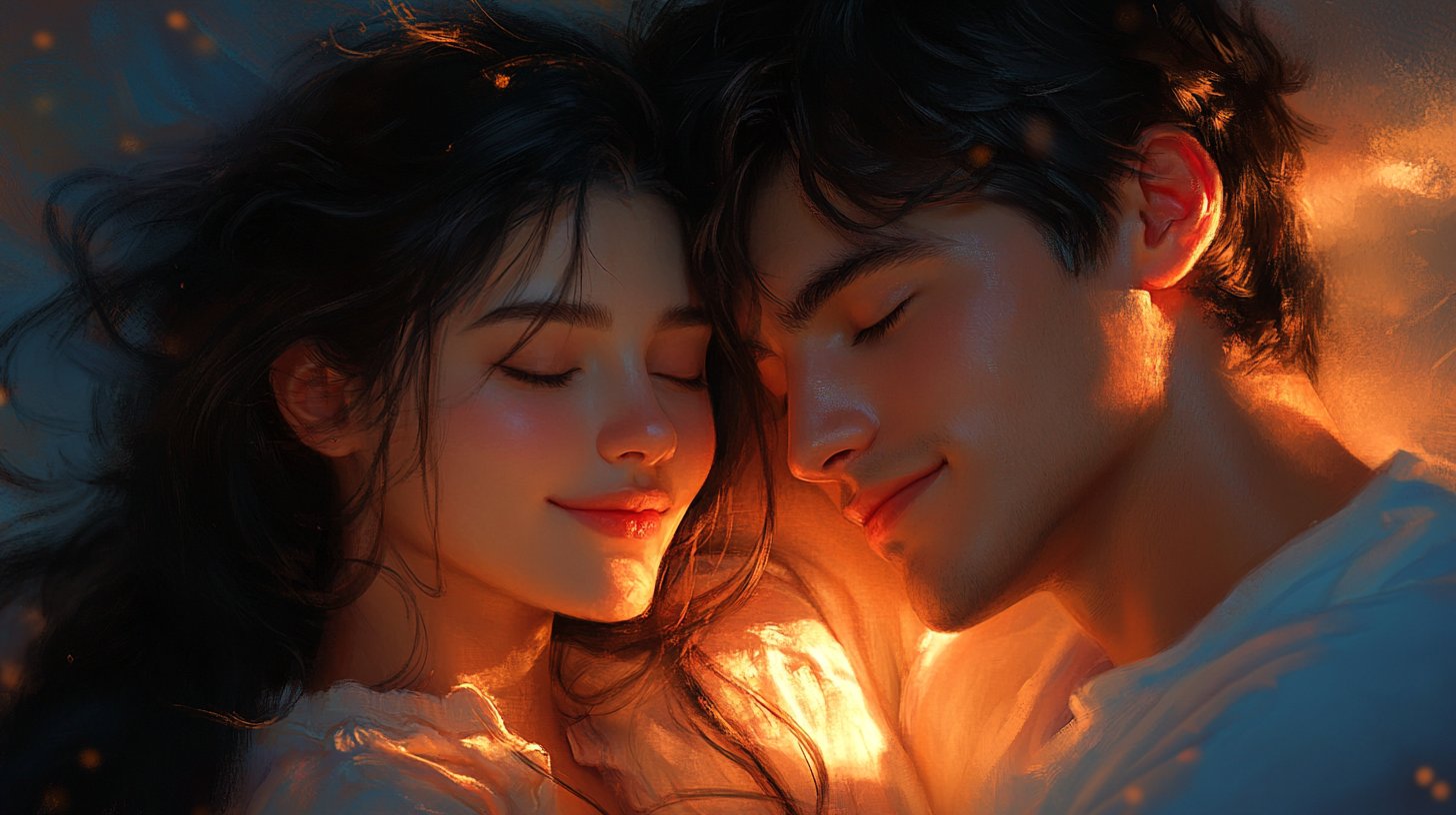 Intimität und Zuneigung