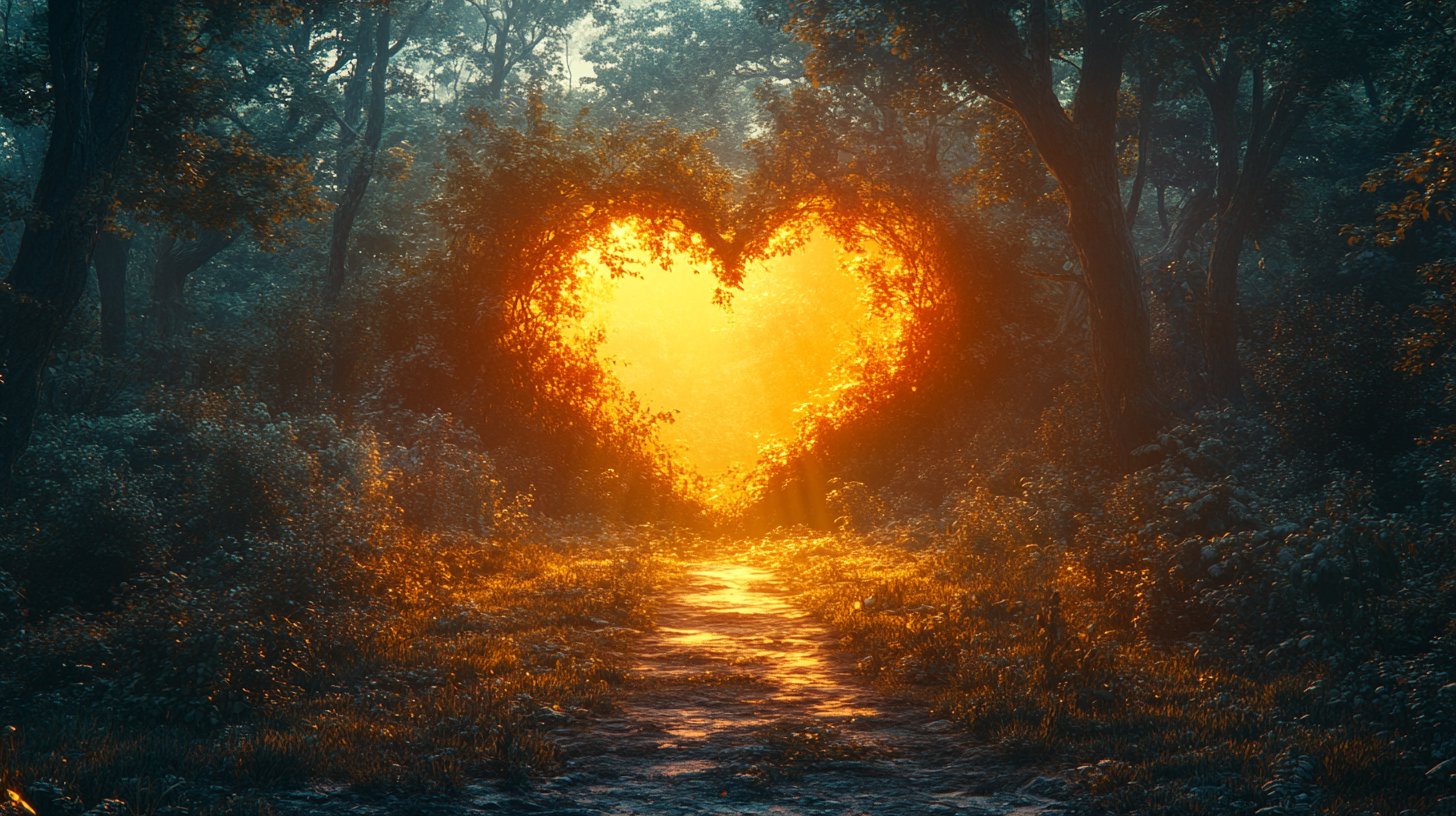 Your inner path to the dream relationship