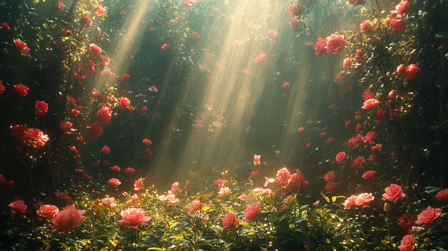 Verborgene Liebe: Sei bereit dafür!