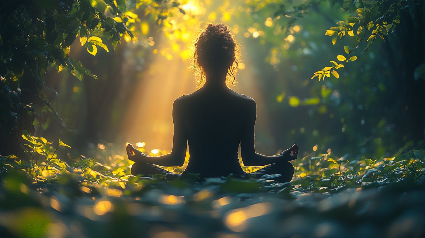 Self-love in nature.