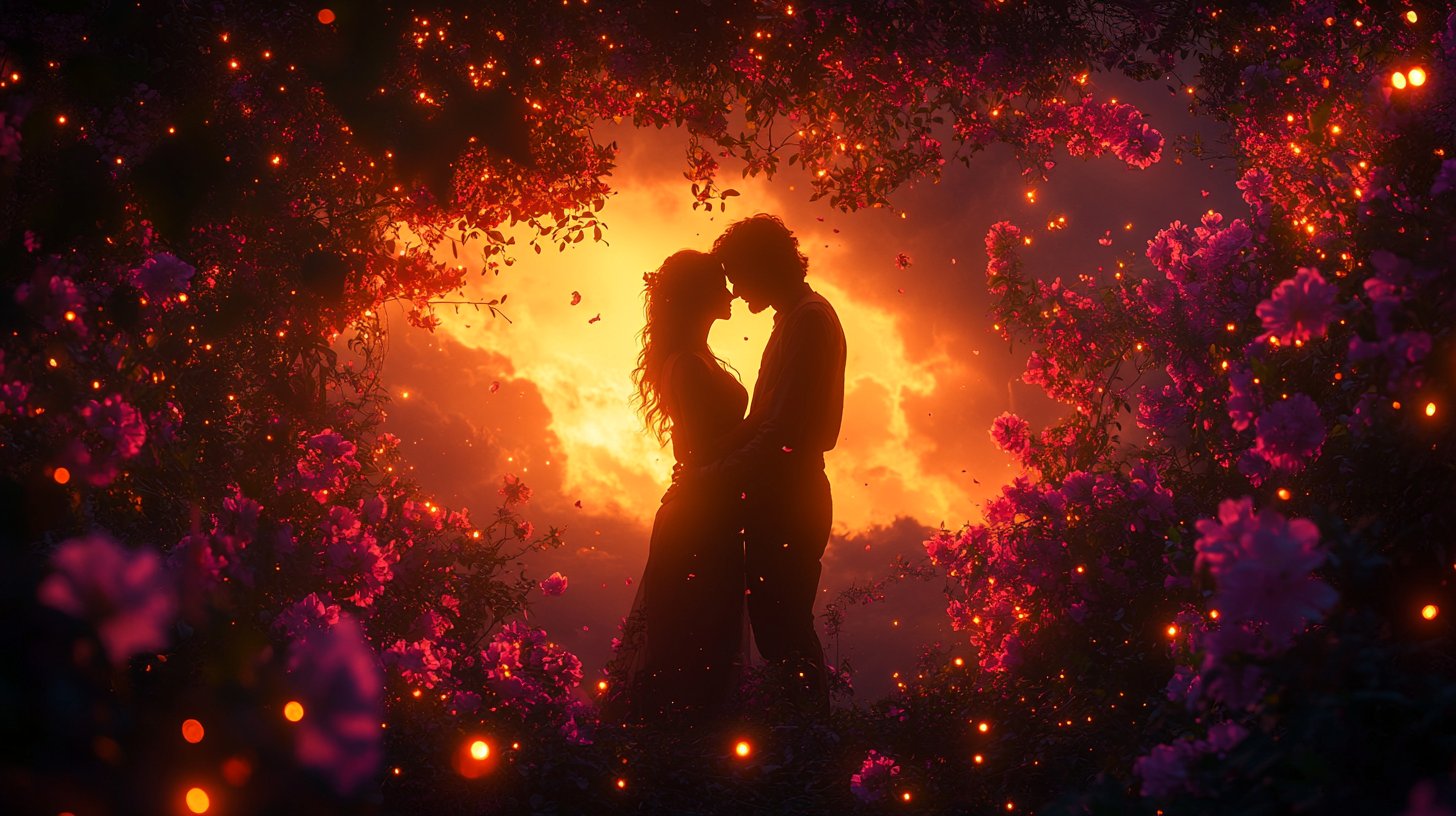 Prêt pour l'amour de votre vie