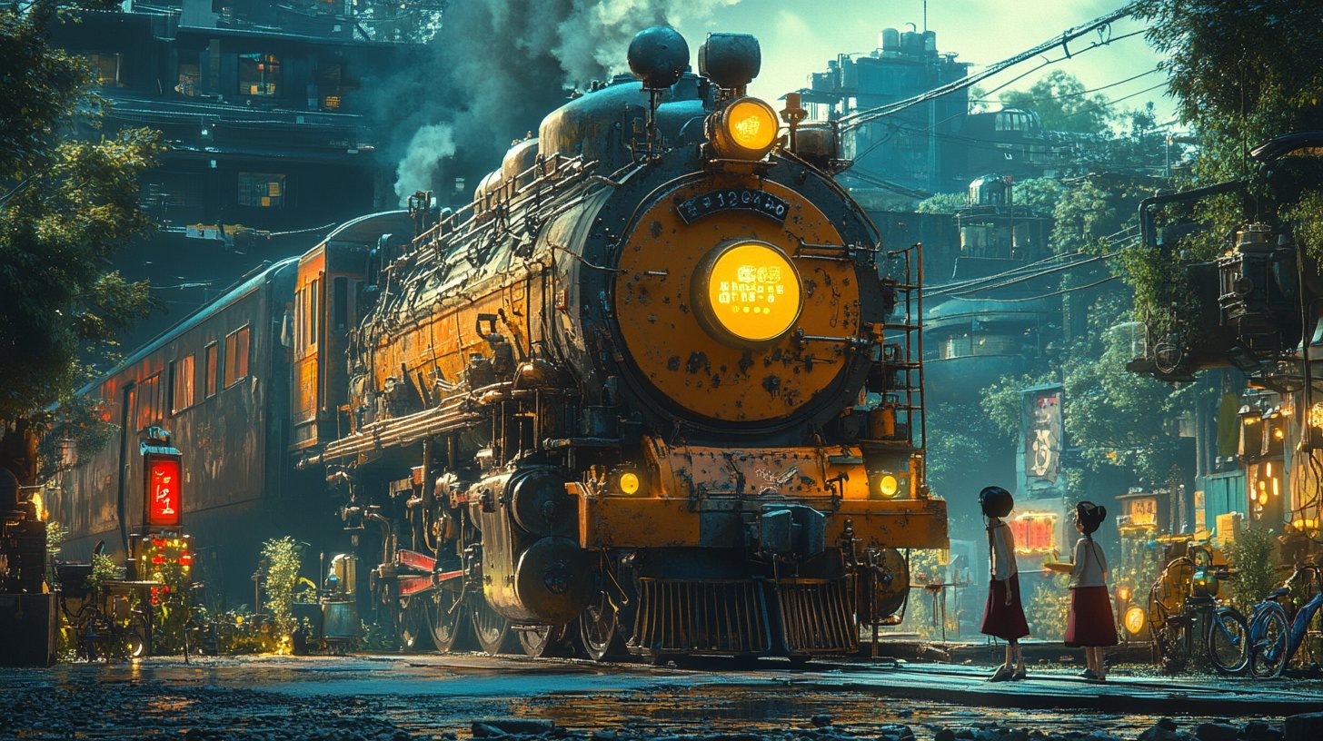 Rencontres fatidiques dans des endroits inhabituels