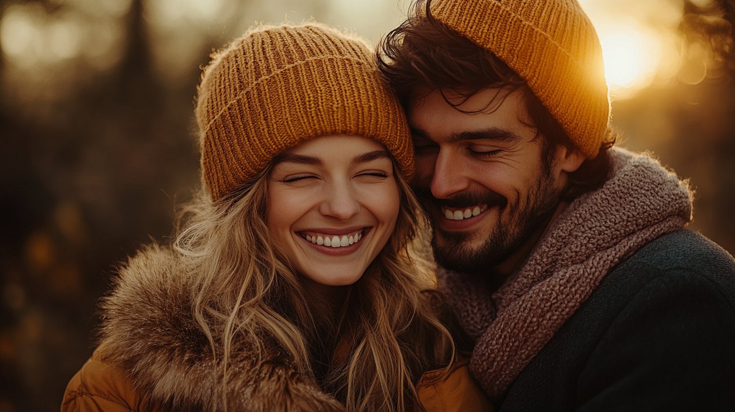 Wahre Glücksmomente in Beziehungen erkennen und feiern