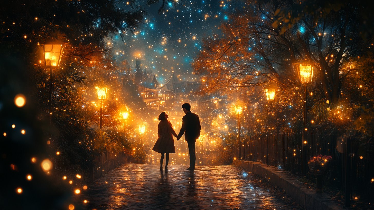 12 Geschichten, die das Herz berühren: Die Suche nach dem perfekten Partner