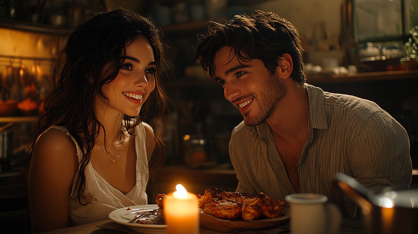 Apprezzamento per tuo marito nella vita quotidiana