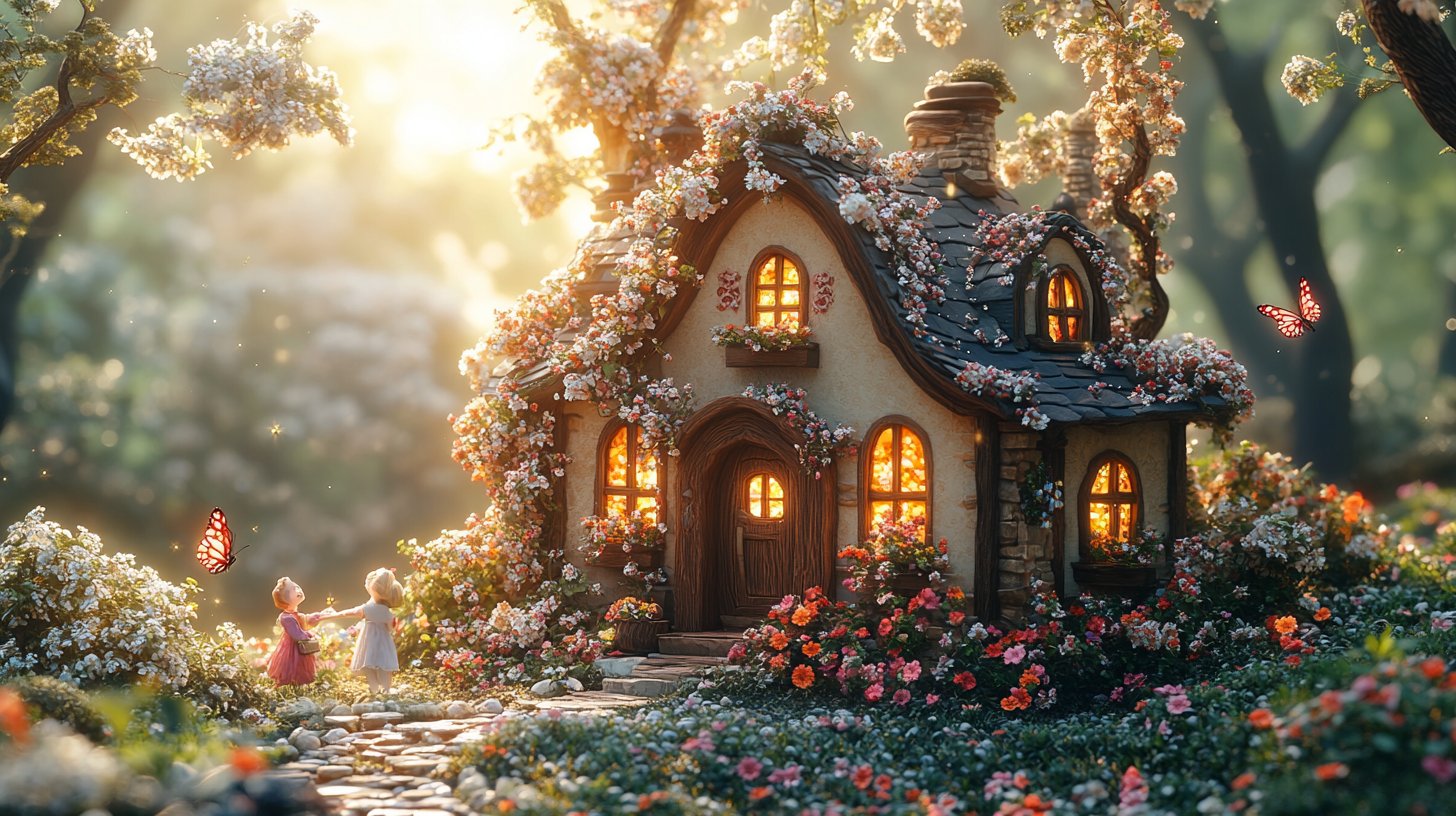 Pequeñas sorpresas en la vida cotidiana