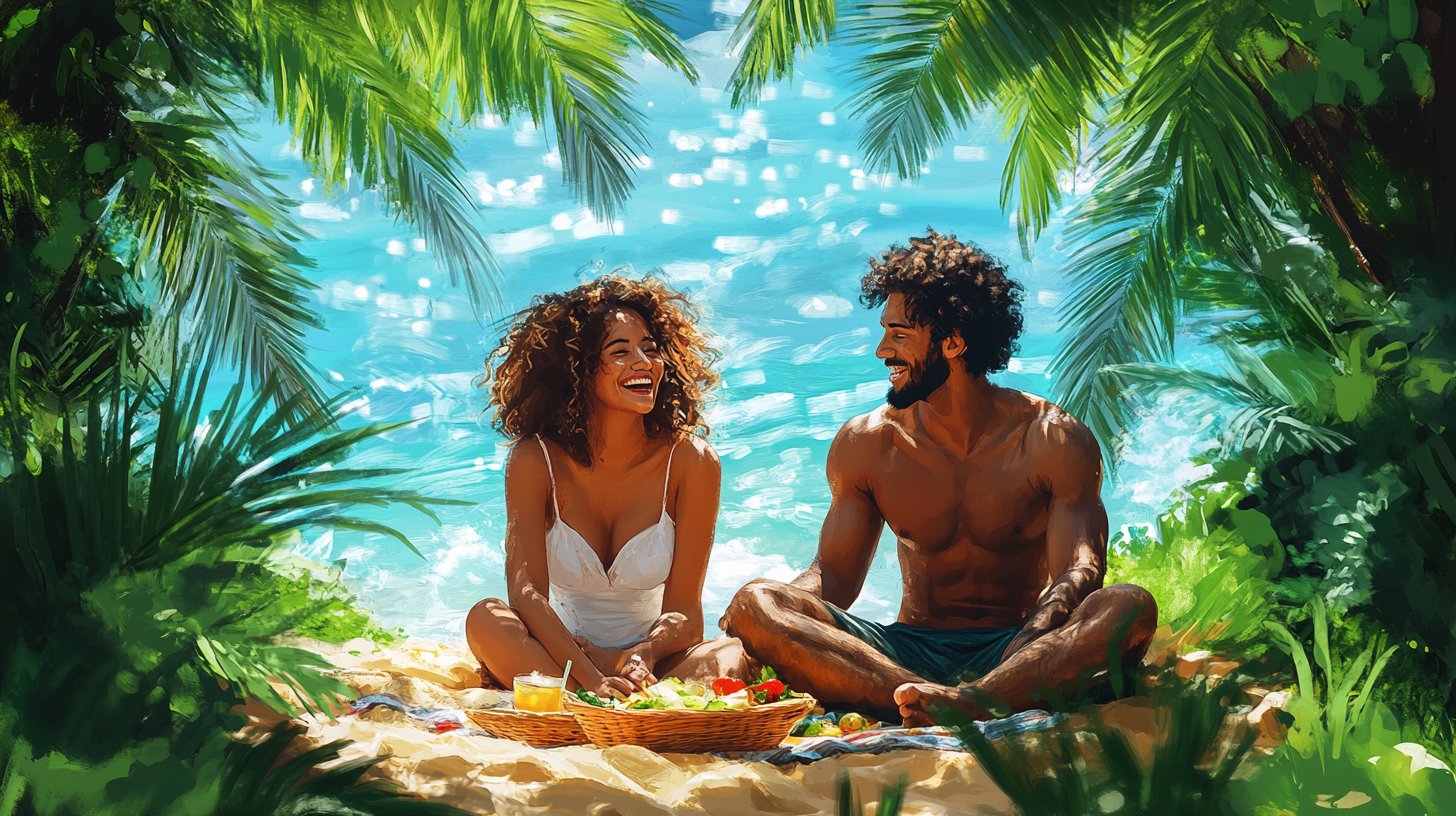 Aprovechar el tiempo juntos de manera intensa