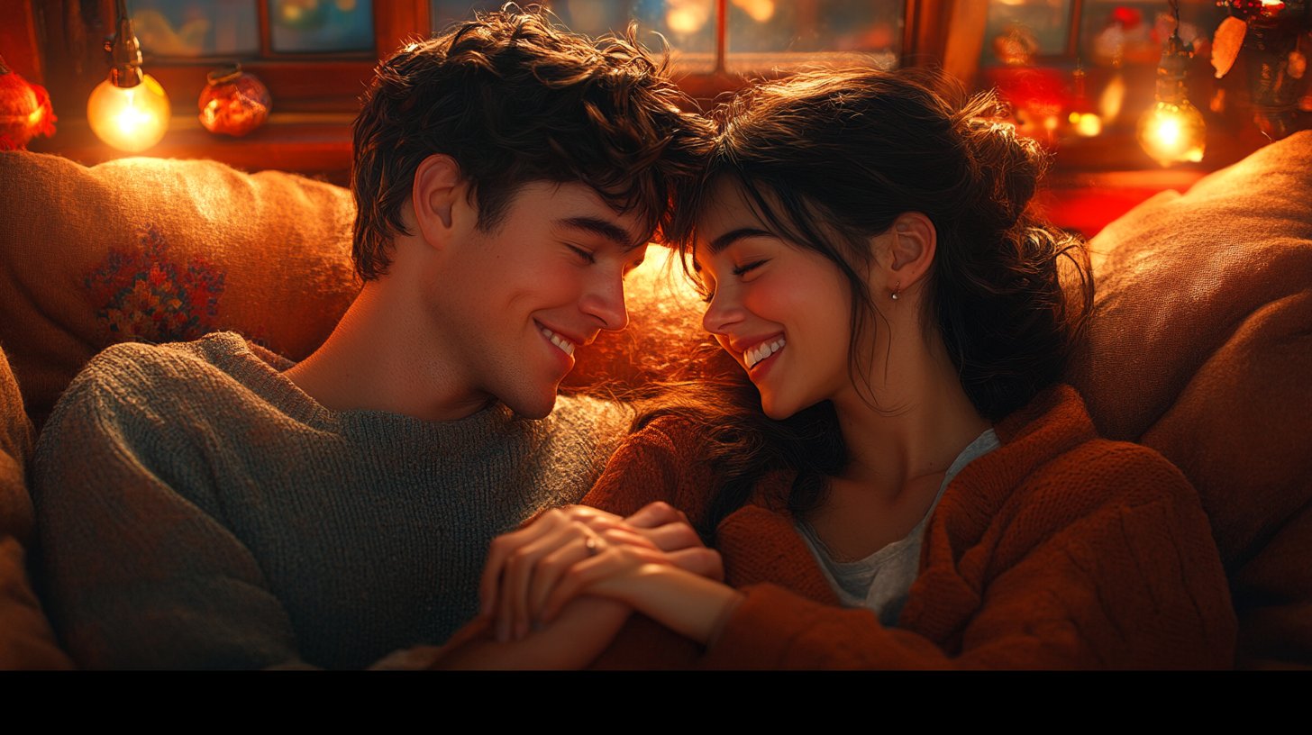 So stärkst du die Bindung zu deinem Mann