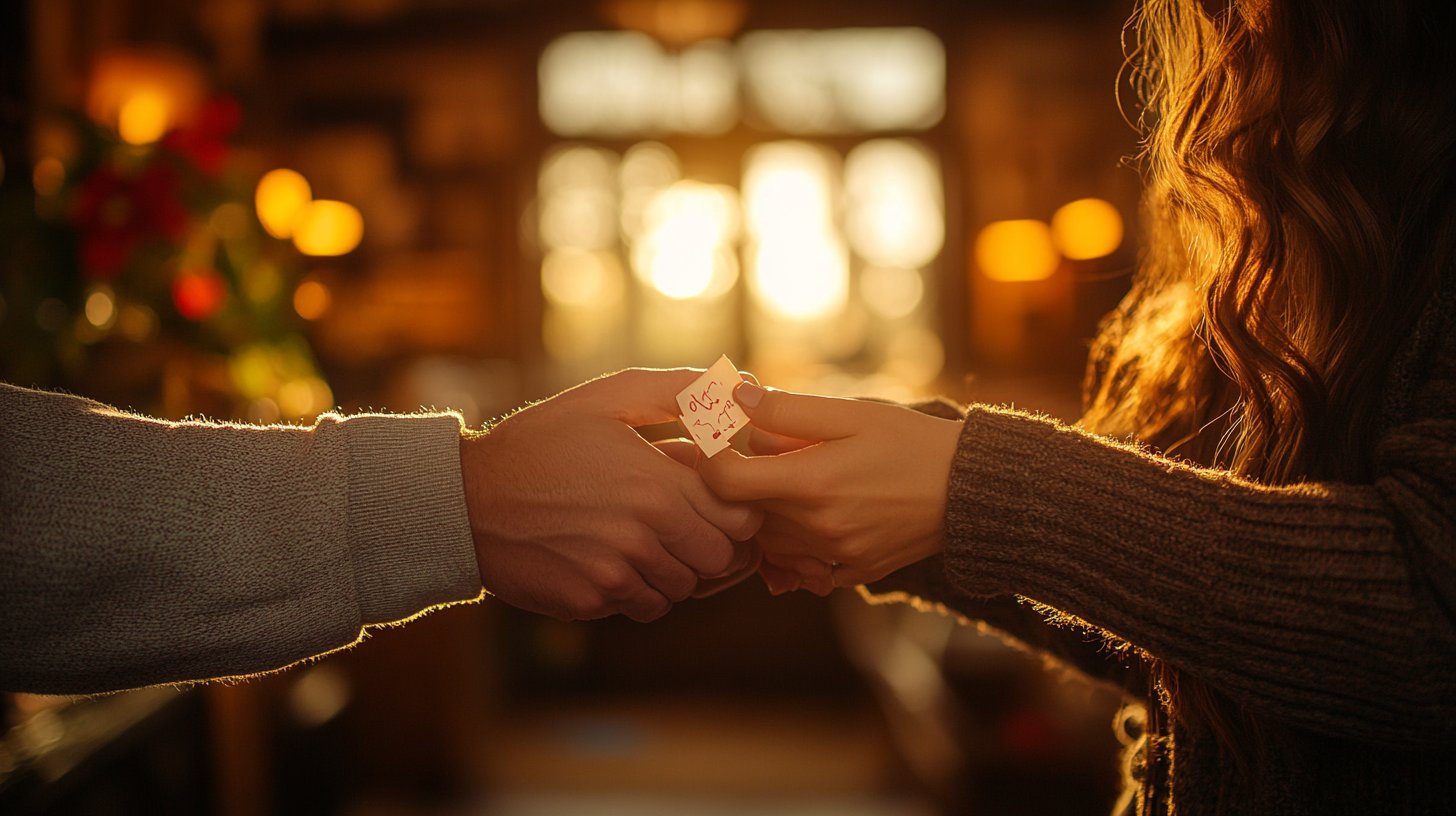 Show appreciation through small gestures