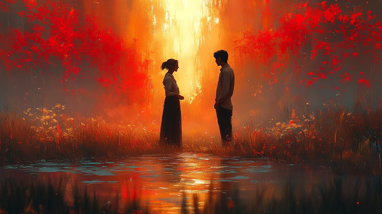 Show him respect and honor