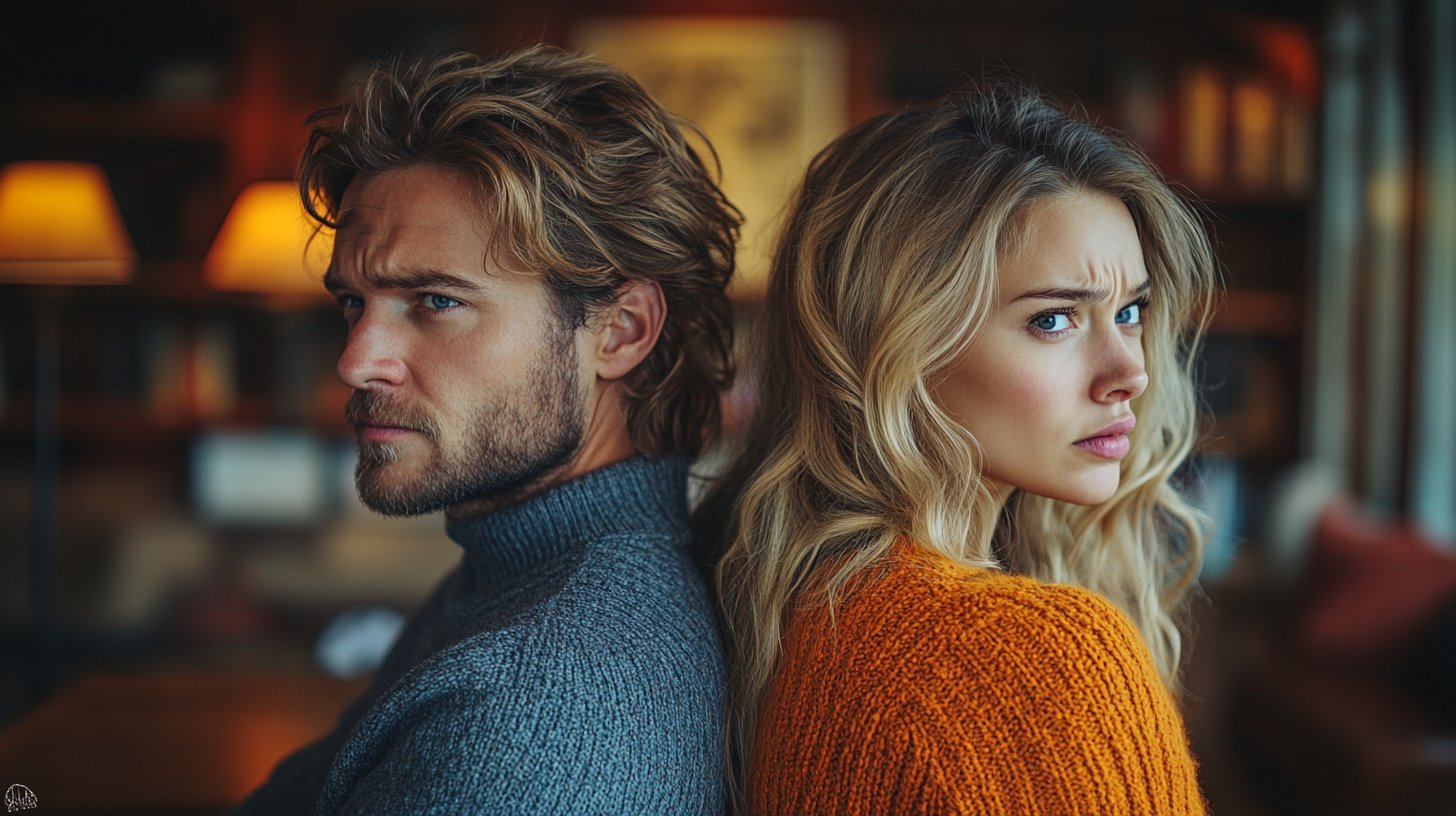 ¿Cómo manejar a parejas irritadas?