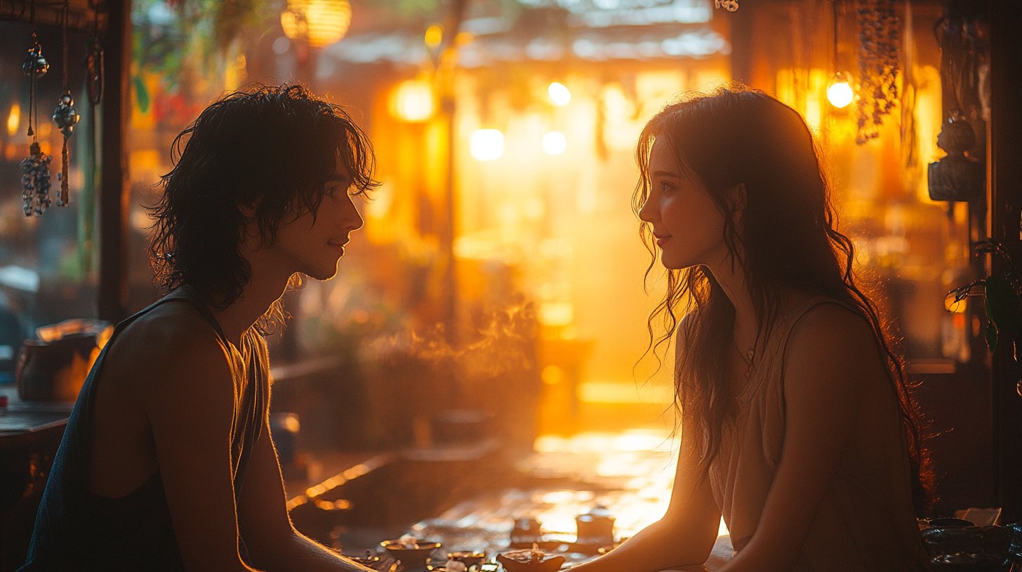 Cómo las similitudes pueden fortalecer el amor