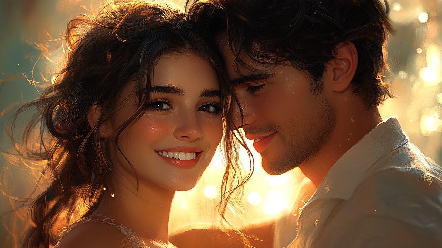 Signes que la chimie entre vous est là