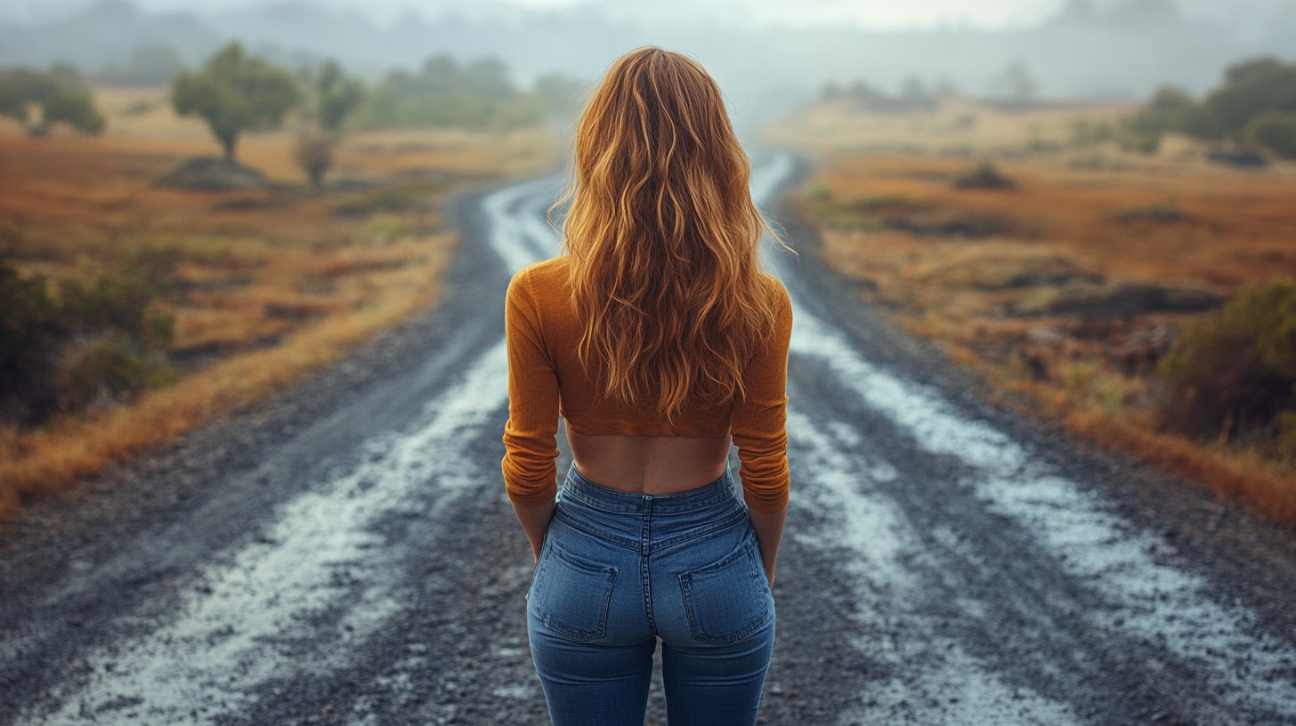 Die schockierenden Gründe für Frauen in ungesunden Beziehungen