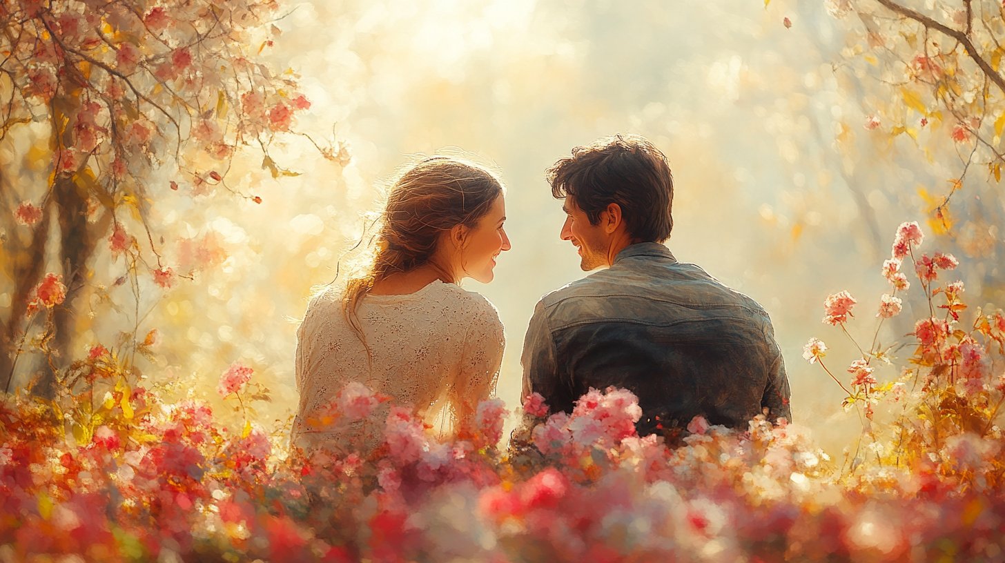 Verliebt? Wie Du die Balance hältst