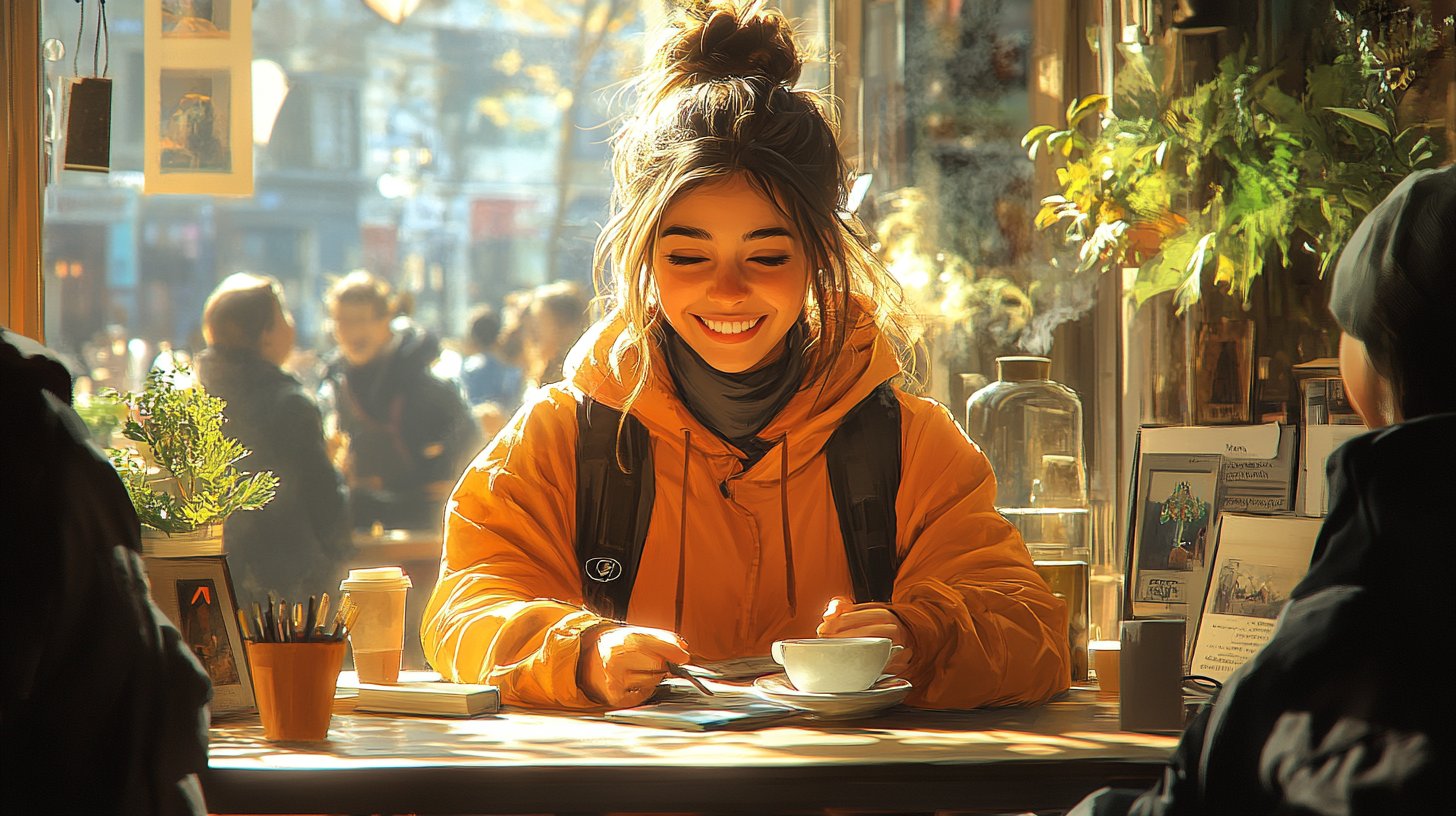 Palabras que redefinen la amistad