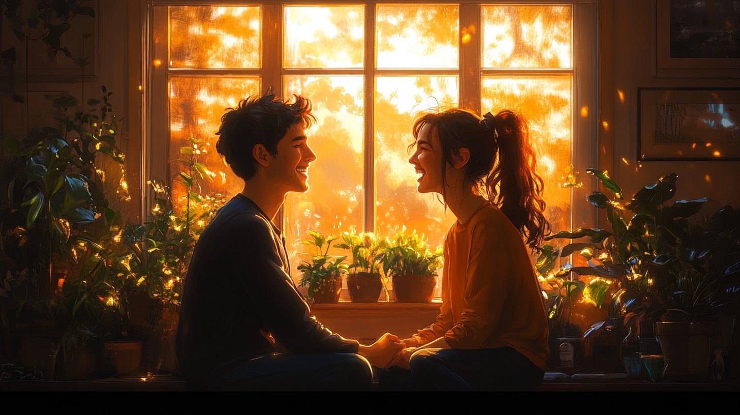 Amitié Plus – Quand l'amour reste