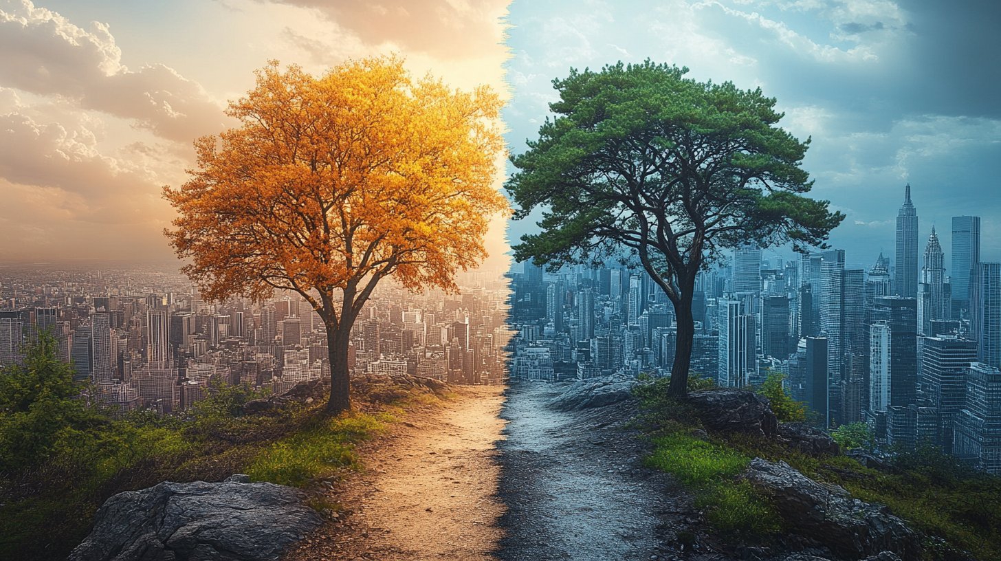 Il a peut-être défini ses priorités différemment