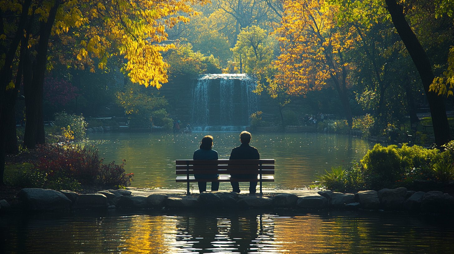Der richtige Zeitpunkt für das Gespräch