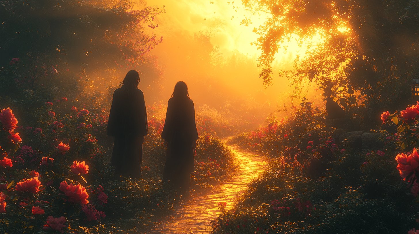 Die Zukunft der Freundschaft bedenken