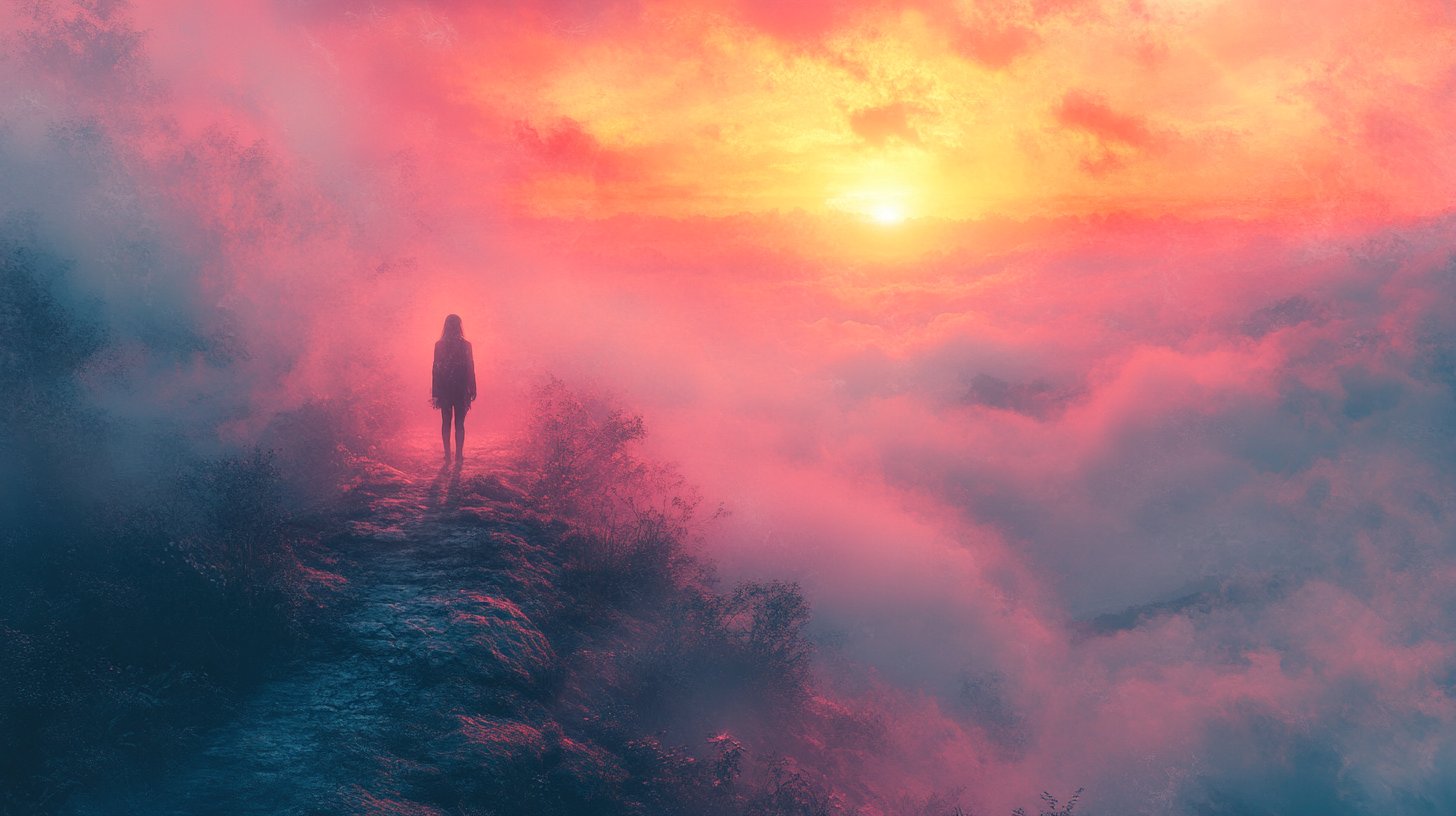 Was geschieht nach der Trennung von einem Narzissten?