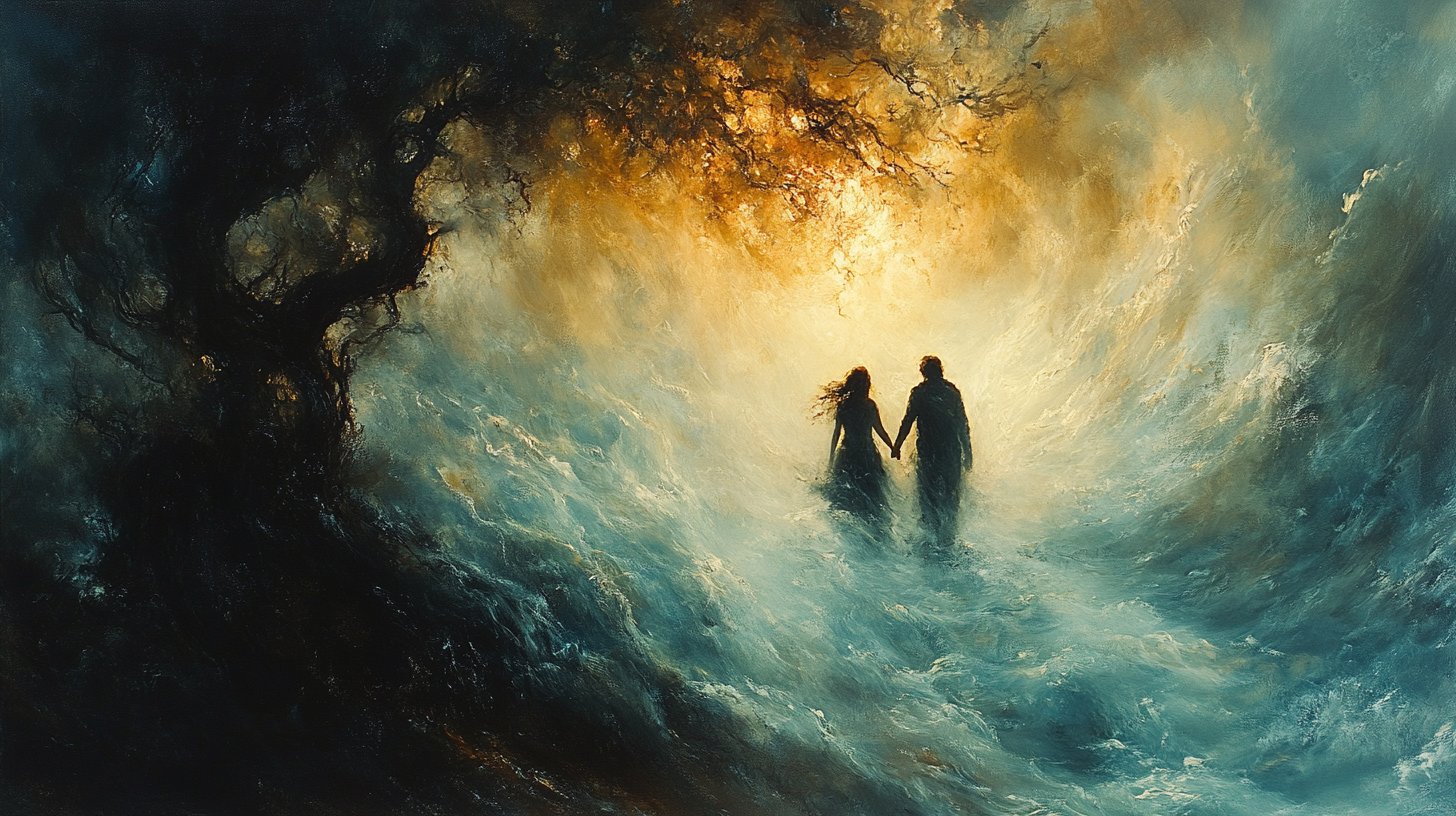 Idealisierung von Beziehungen