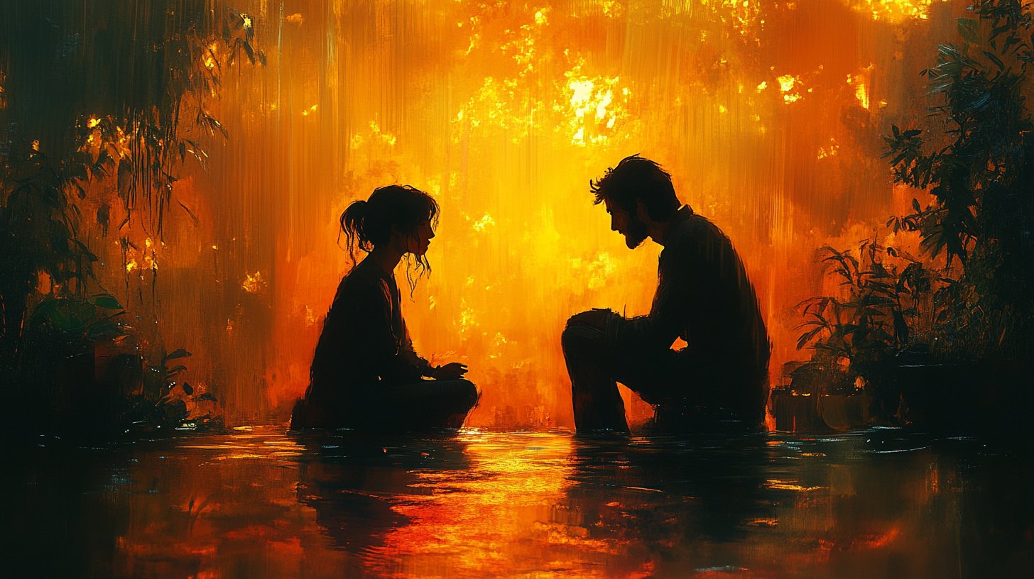 Cómo puedes perdonar errores en la relación