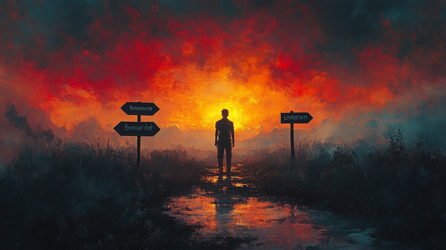 Por qué el perdón repetido no nos lleva a ninguna parte