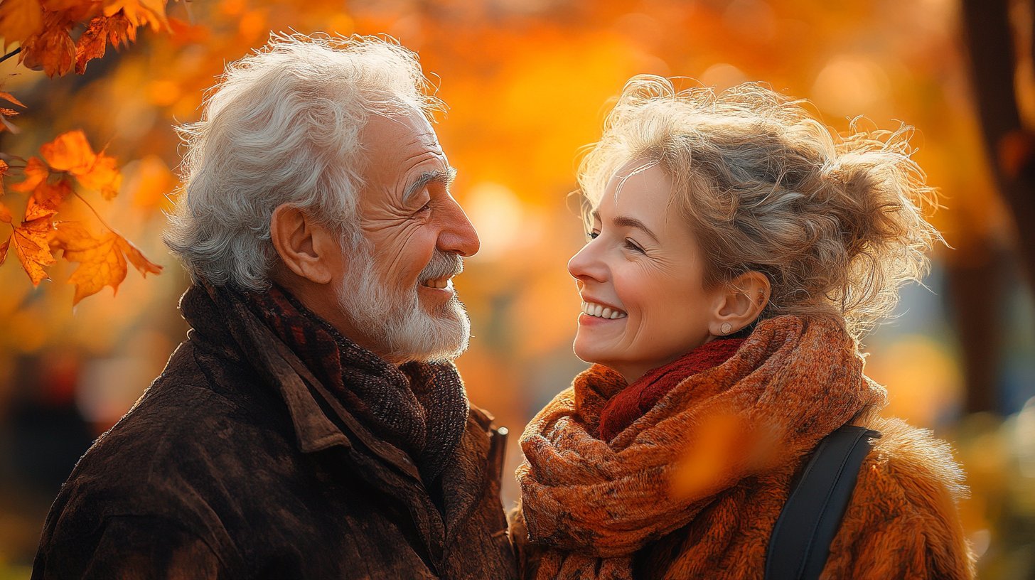 Die Herausforderungen und Schönheiten von Beziehungen mit Altersunterschied