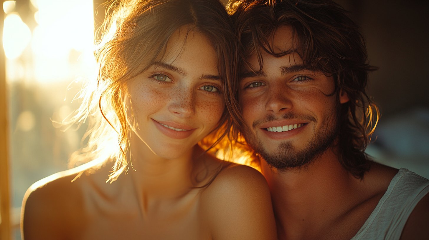 Das Geheimnis des Glücks: Echt sein