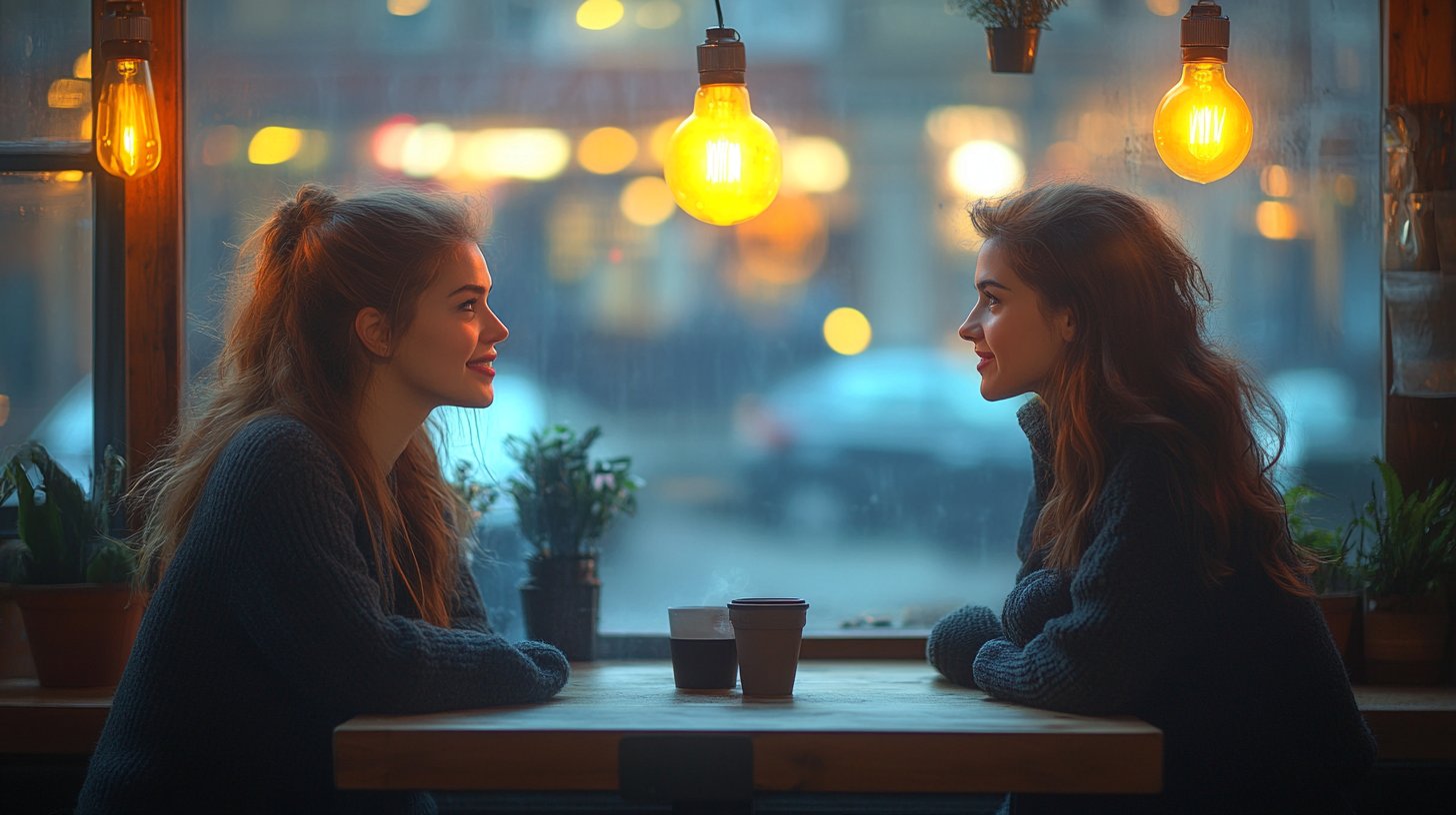 Communication honnête et rétablissement du contact