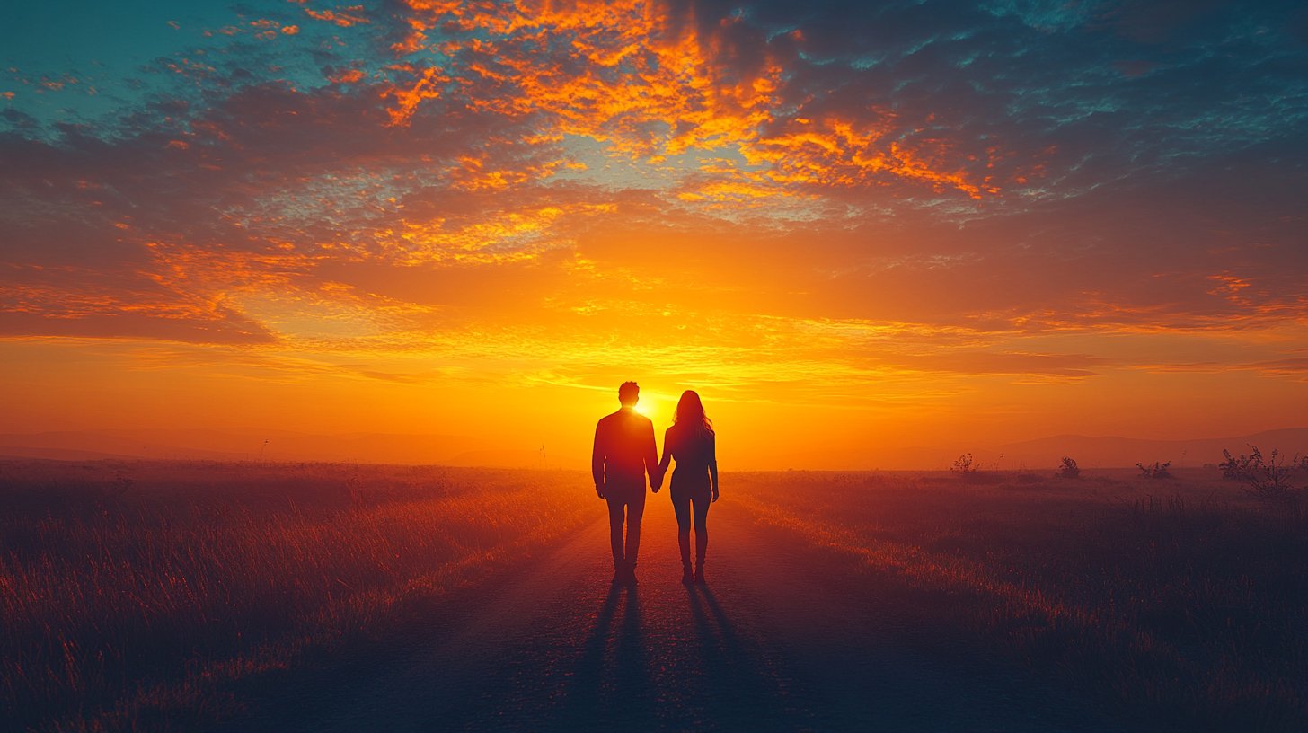 Trouve ton chemin pour récupérer ton ex