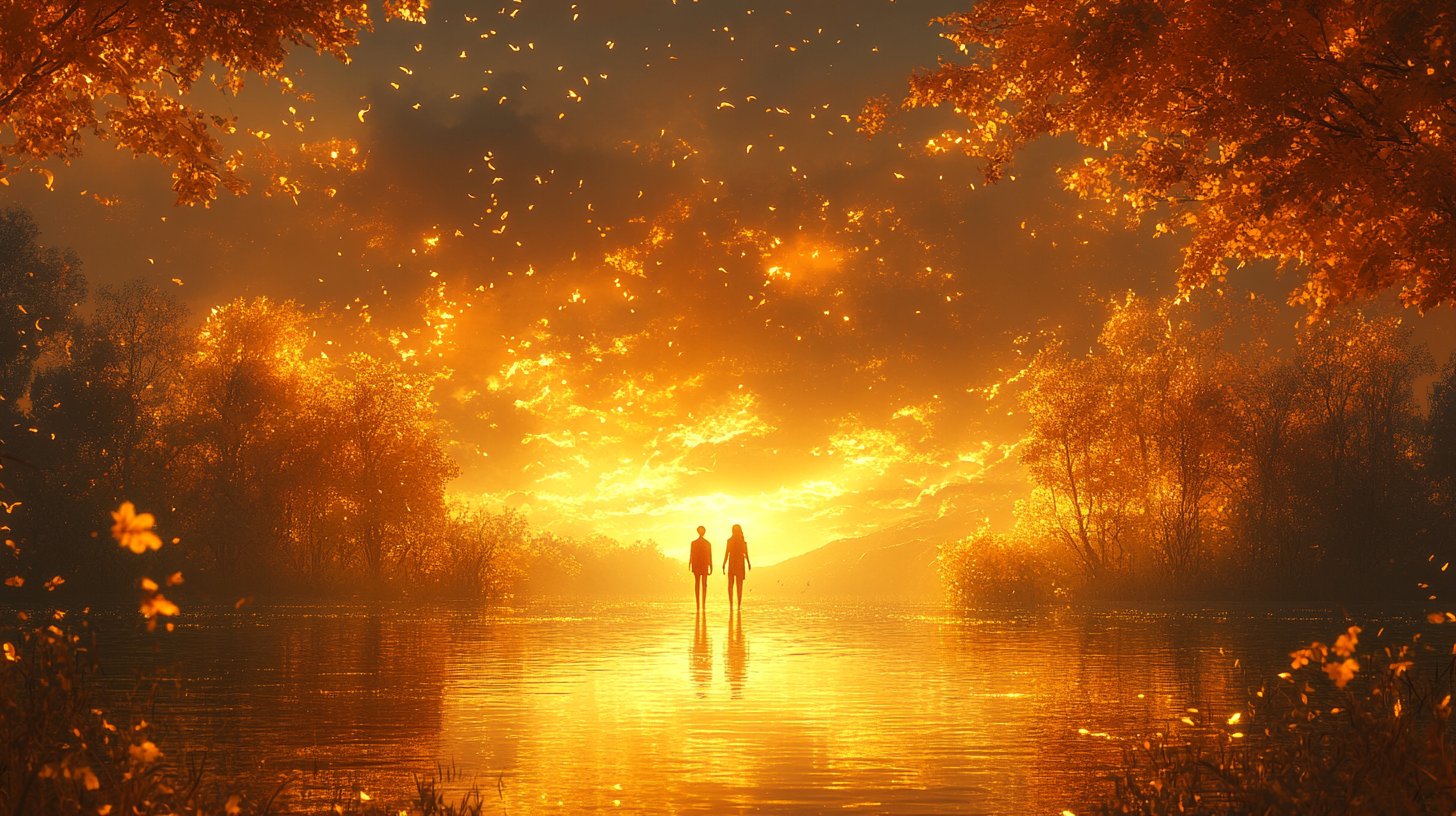 Évolue : Anciens partenaires à la lumière du passé