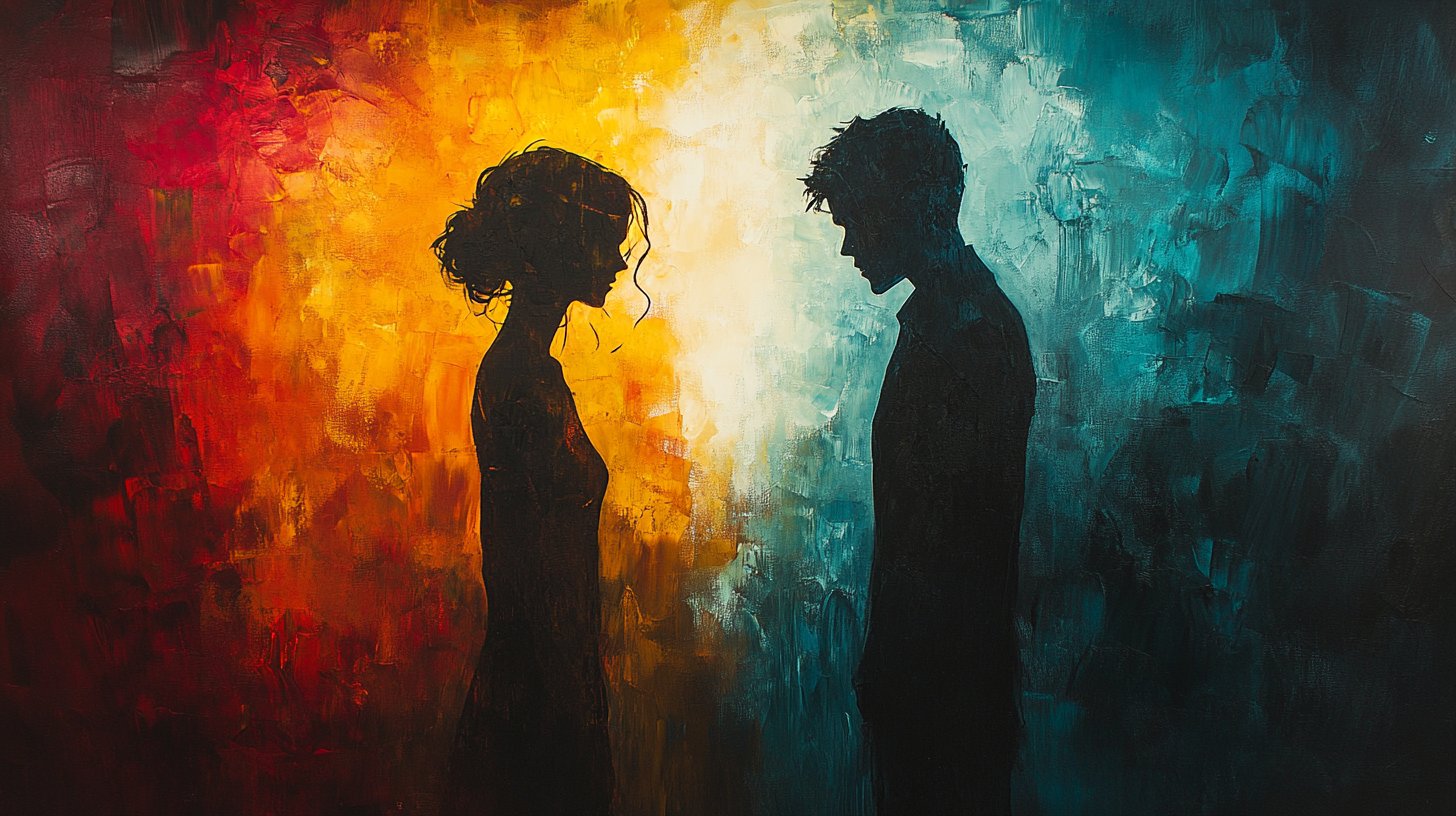 The secret behind jealousy and games in relationships