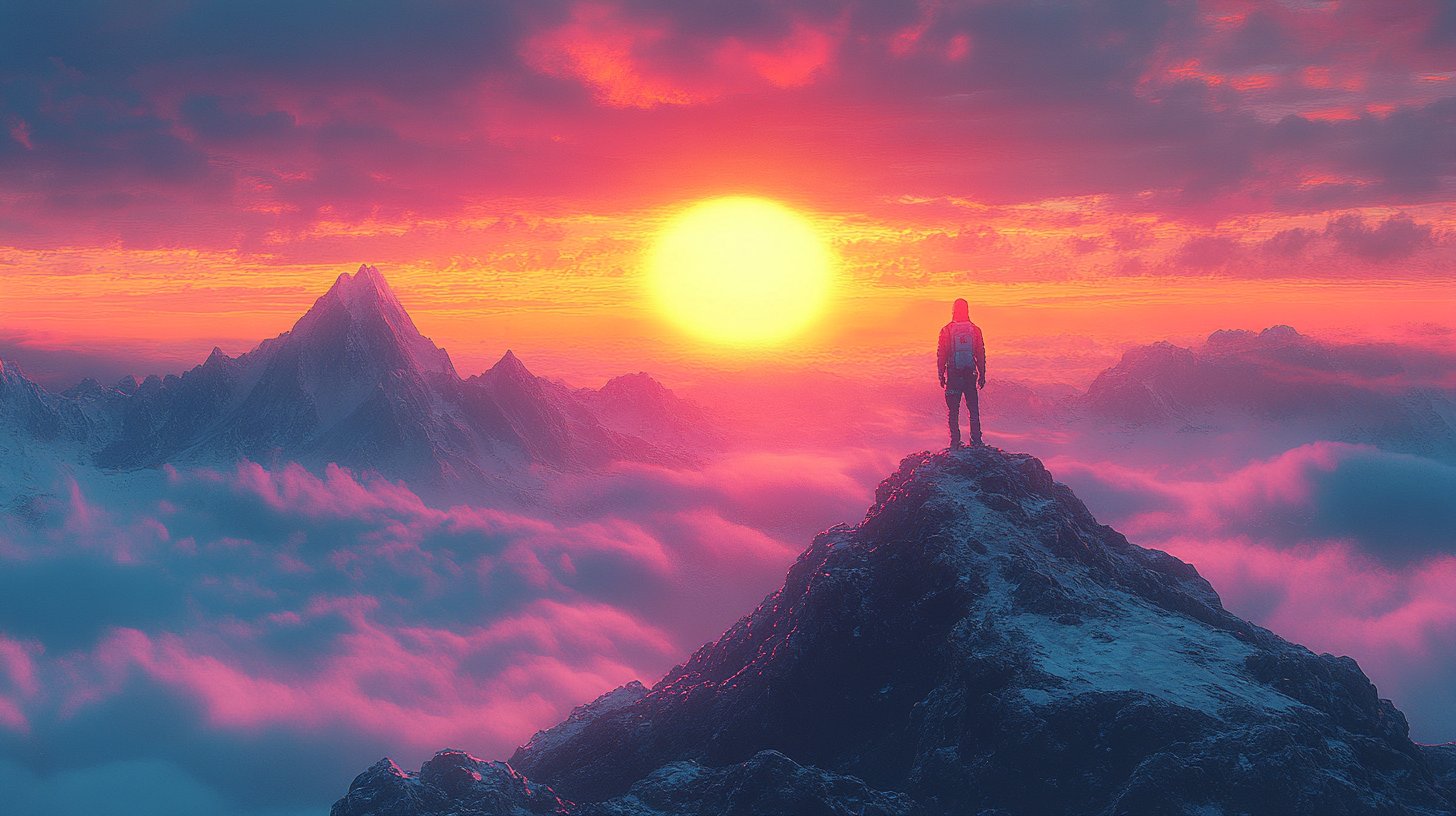 Der richtige Mensch kann Wunder bewirken