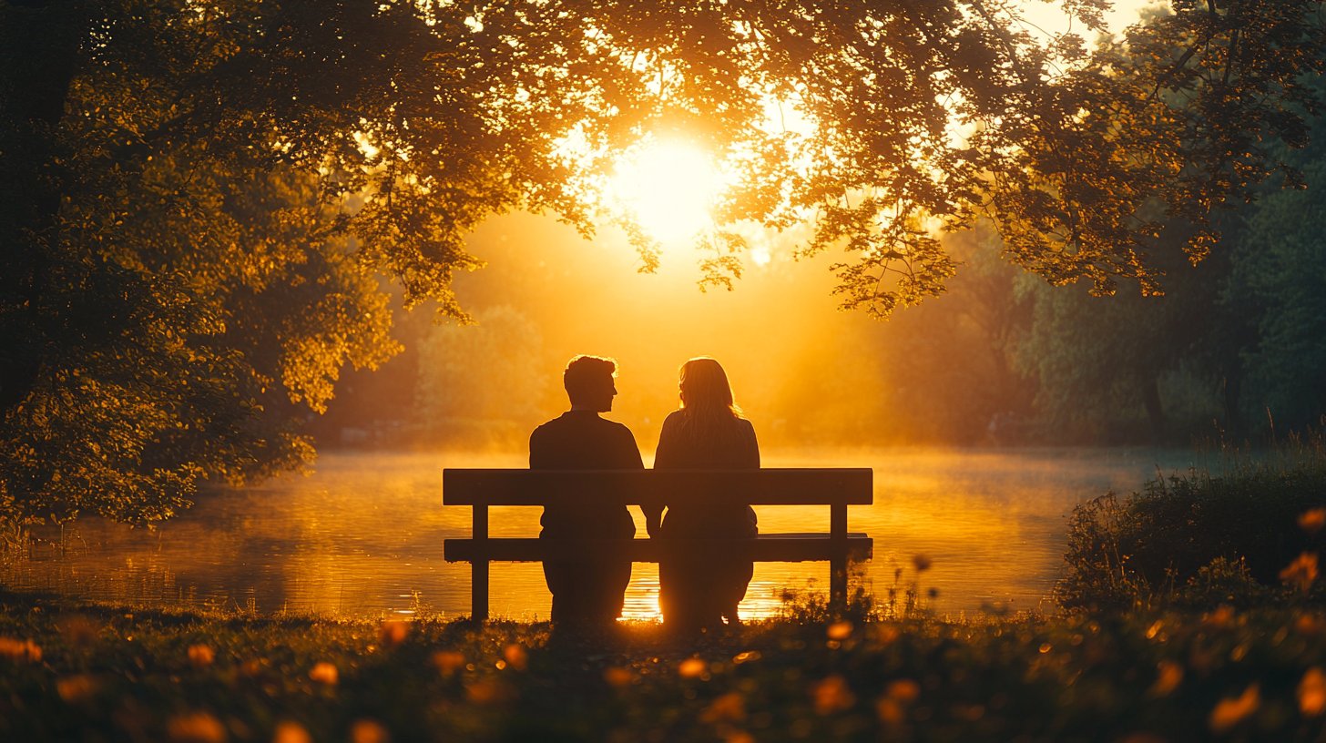 Den passenden Partner finden für ein erfülltes Leben