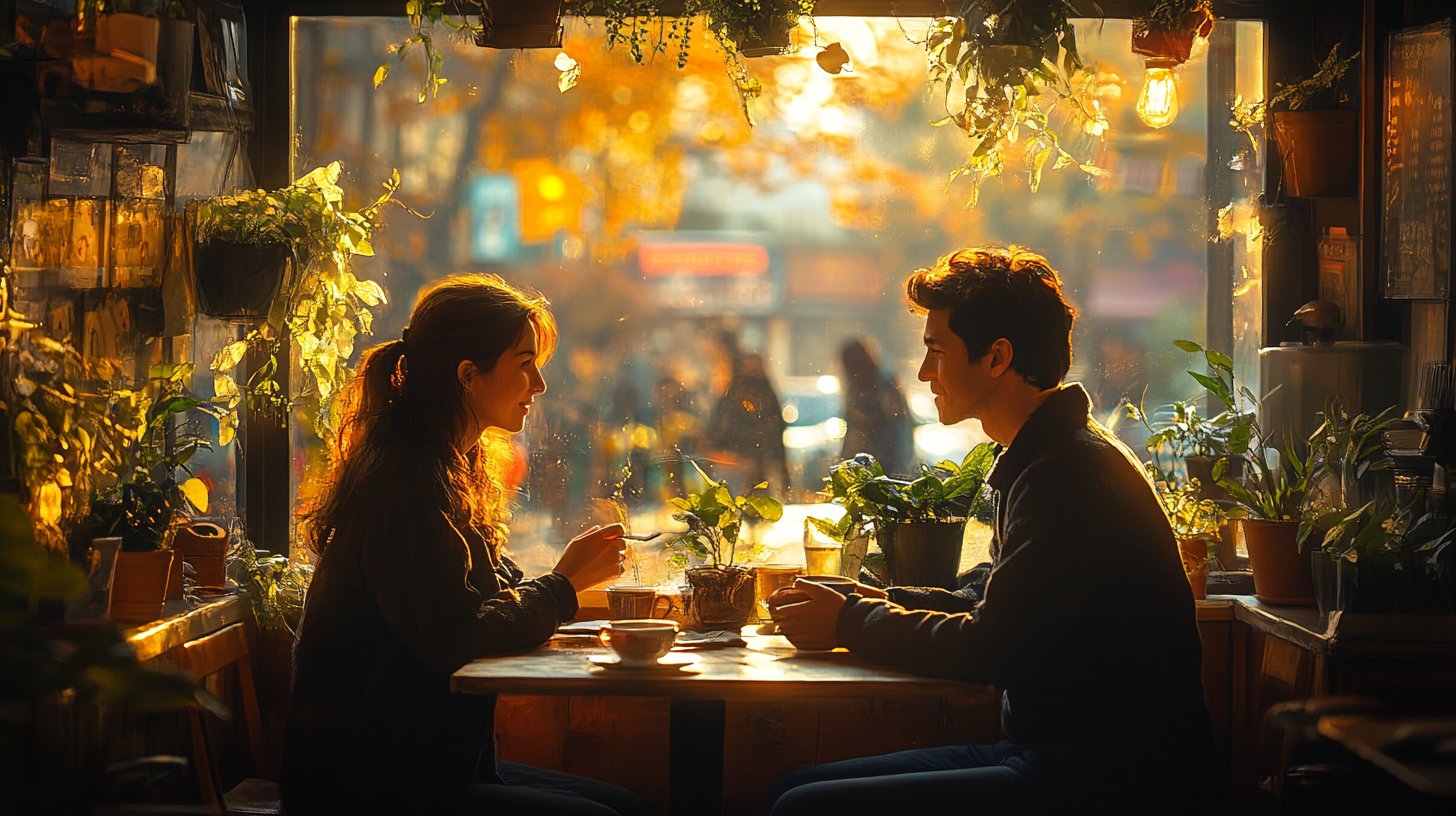 Entdecke, welche Art von Beziehung du führst!