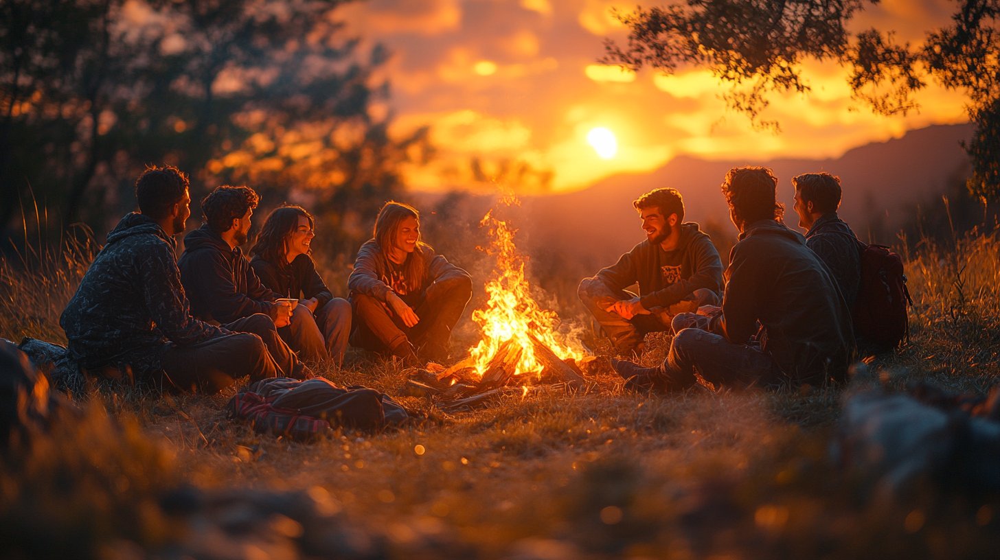 Freundschaft aufbauen und pflegen