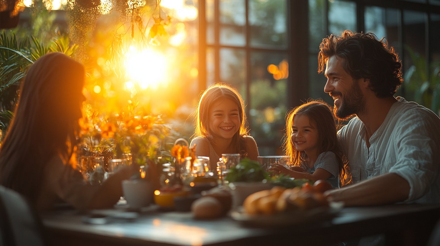 Familiäre Bindungen und ihre Bedeutung