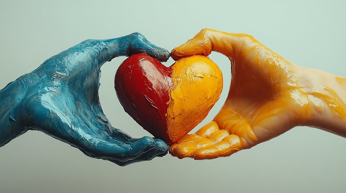 Liebesgeschenke aus Respekt und Fürsorge.