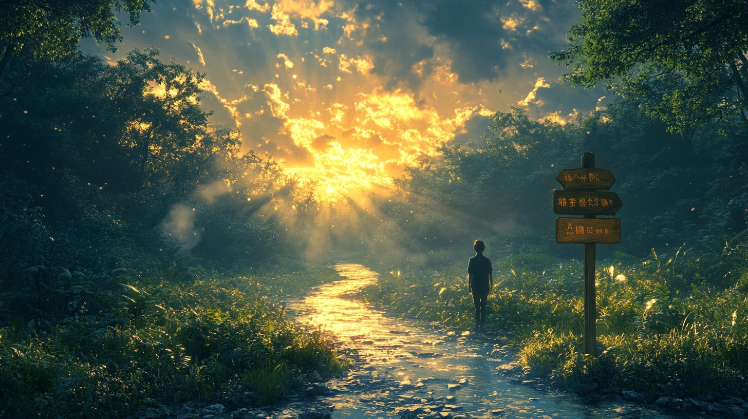 Come lasciar andare e trovare nuove strade