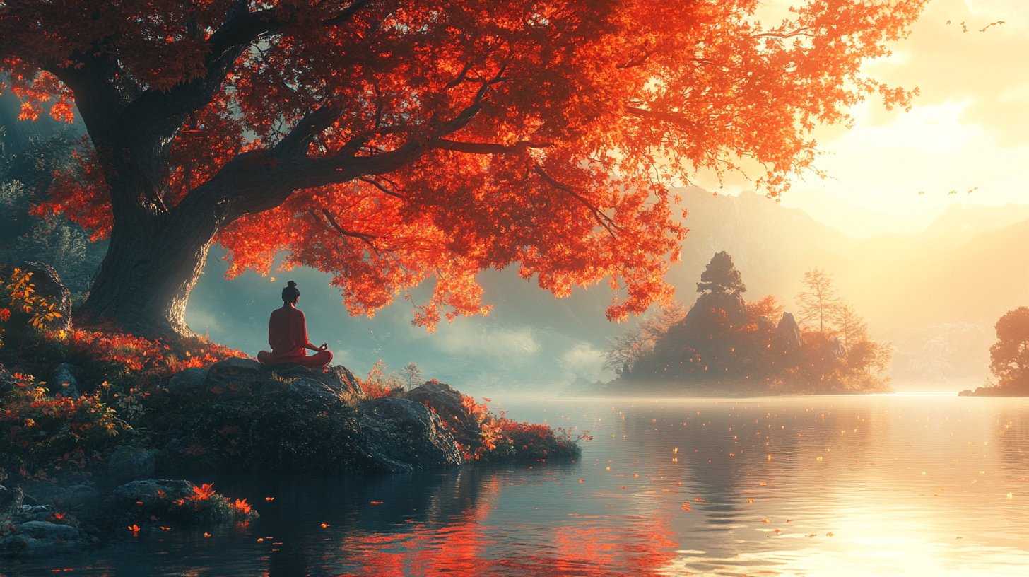 Come diventare libero interiormente e godere