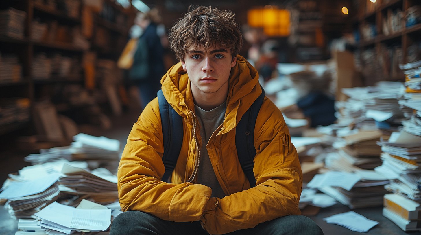 Lack of responsibility