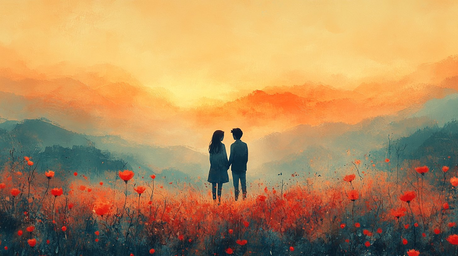 Mythos 1: Liebe ist genug für eine funktionierende Beziehung