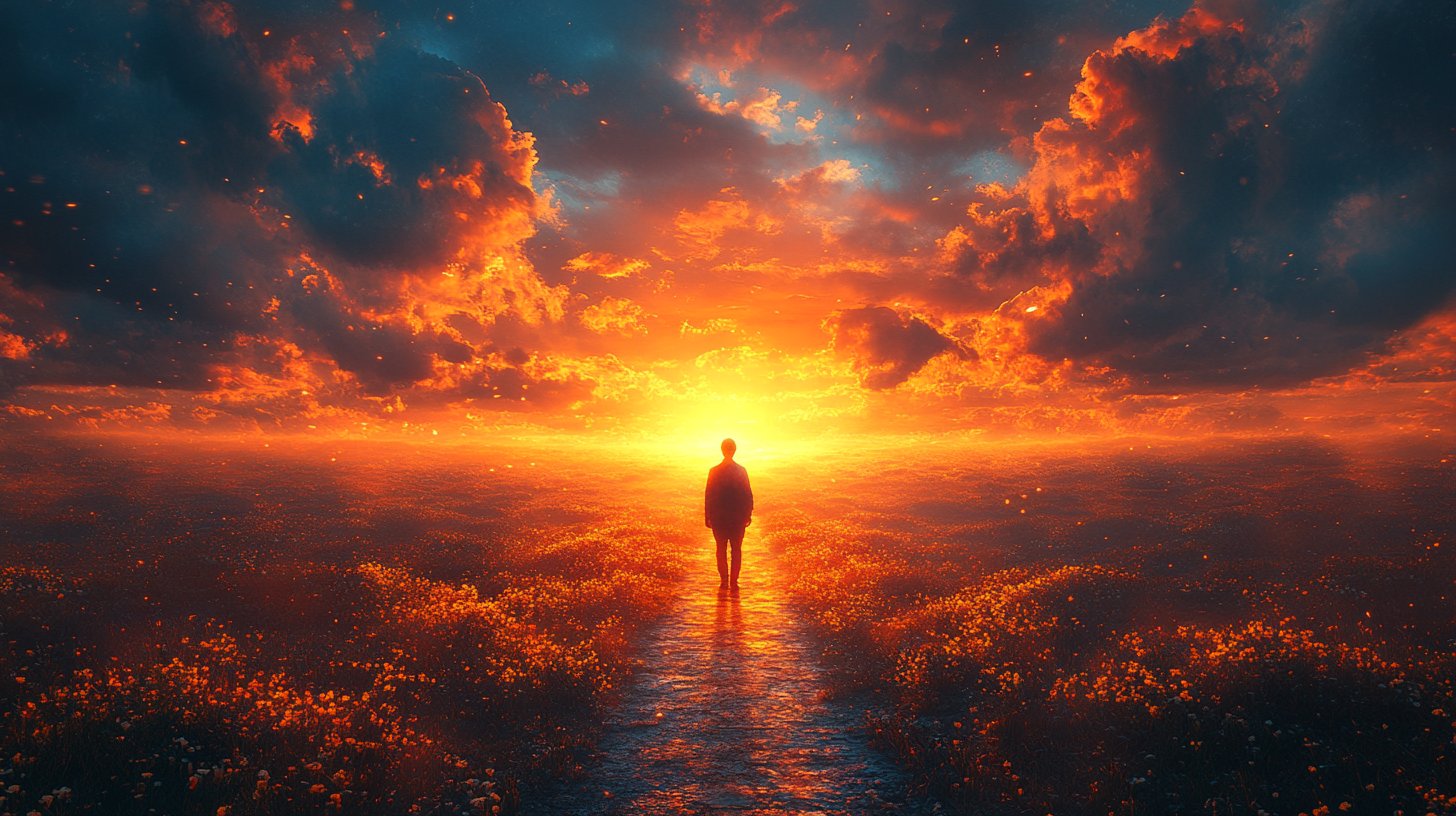 Jeder Fehler bringt Dich weiter im Leben